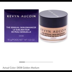 NIB Kevyn Aucoin The sensual skin enhancer in golden medium